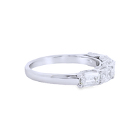 Diamond Wedding Bands - Women