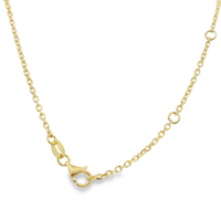 Precious Metal (No Stones) Chain