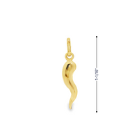 Precious Metal (No Stones) Pendants / Charm