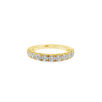 Diamond Wedding Bands - Women