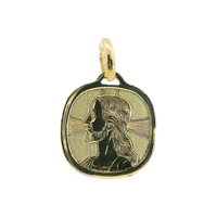 Precious Metal (No Stones) Pendants / Charm