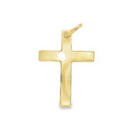 Precious Metal (No Stones) Pendants / Charm