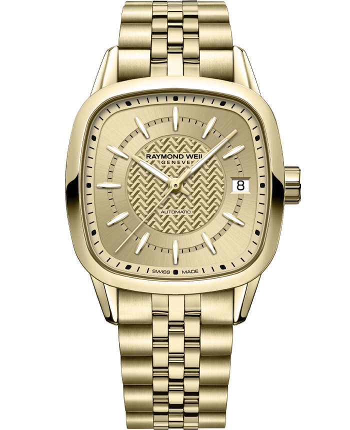 Raymond Weil Freelancer 34mm 2490-P-10051 – Martin & Martin