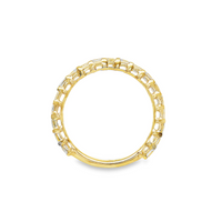 Diamond Wedding Bands - Women