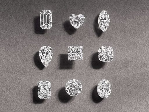 Diamond Cut Guide - Brilliance, Fire, Sparkle Explained