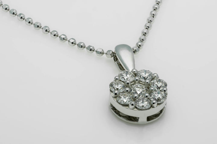 Diamond Pendants