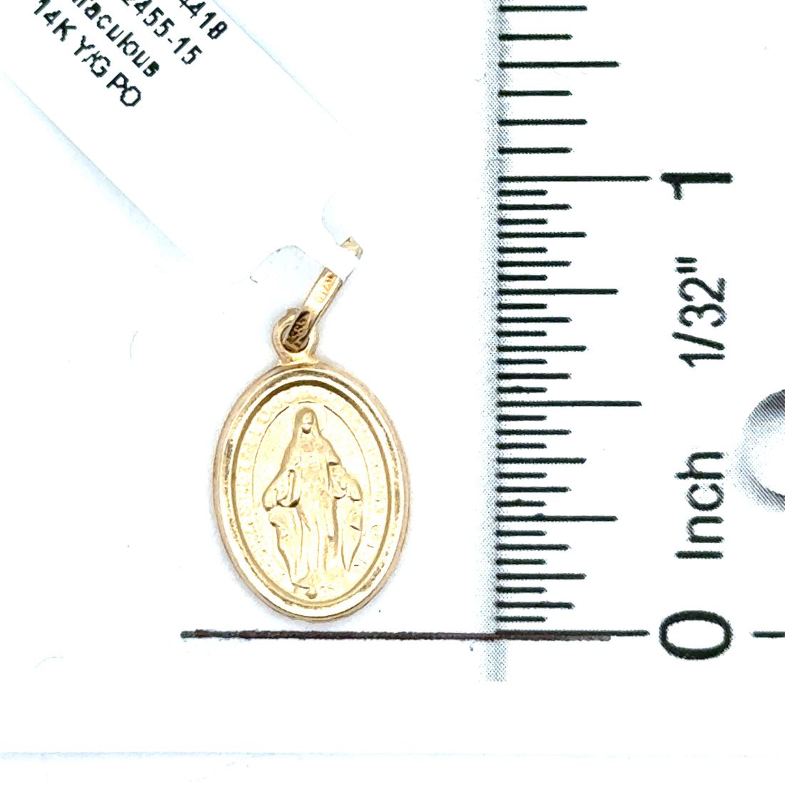 Precious Metal (No Stones) Pendants / Charm