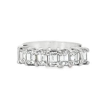 14kt White Gold Diamond Prong Set Ring (1.45ct)