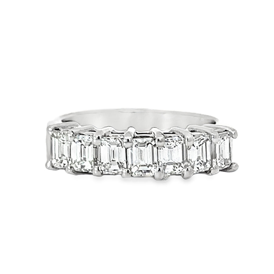 14kt White Gold Diamond Prong Set Ring (1.45ct)