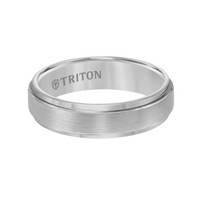 Non-Precious Metal (No Stones) Wedding Band