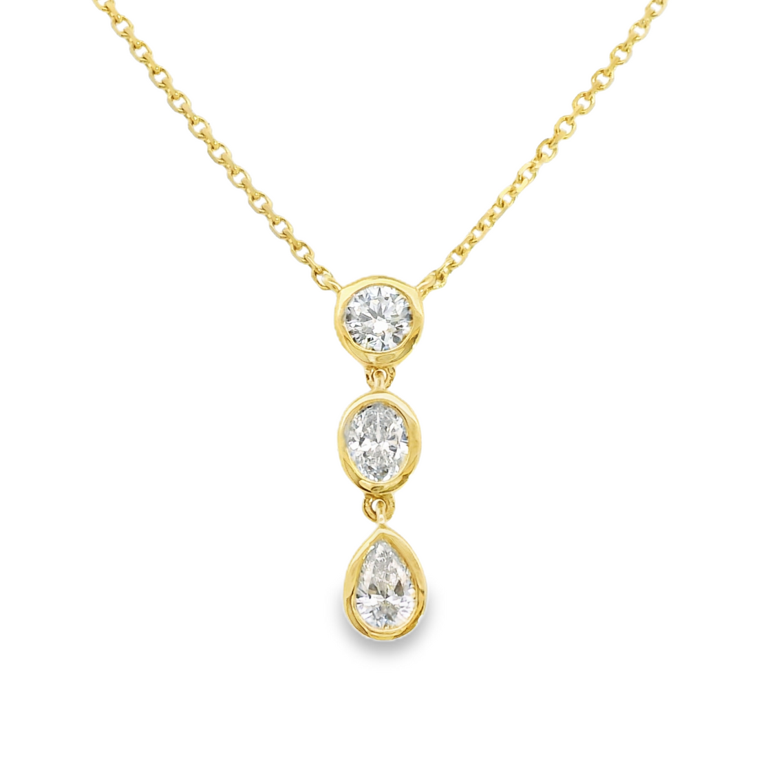Diamond Pendant
