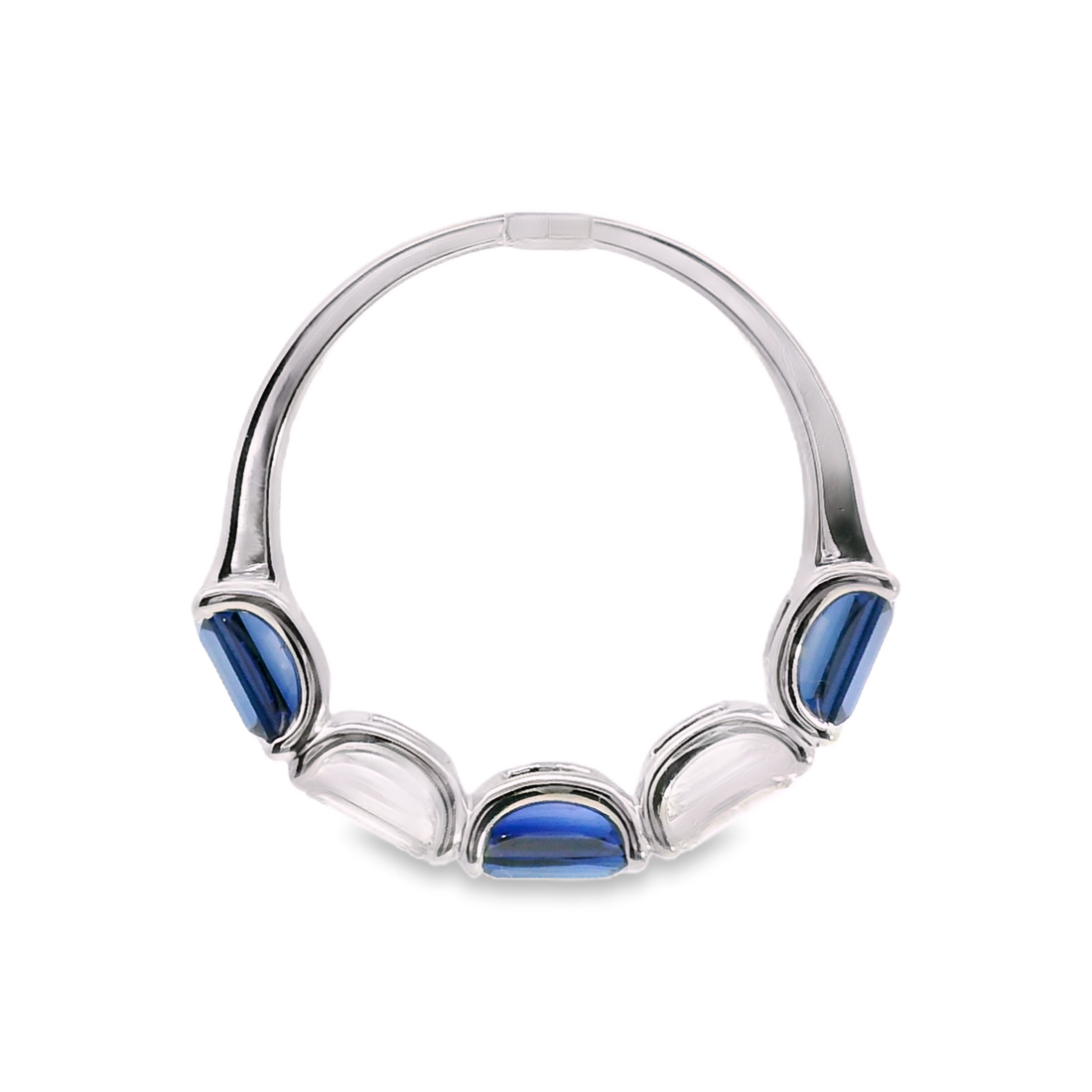 Colored Stone Rings  -  Women&