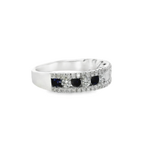 Colored Stone Rings  -  Women'