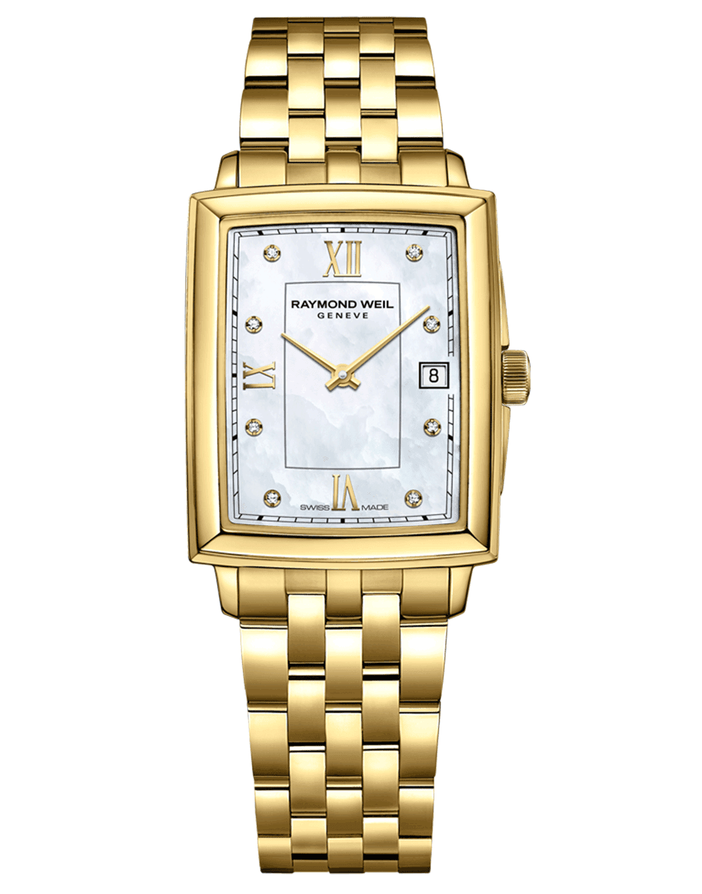 Raymond Weil Ladies Toccata 5925-P-00995