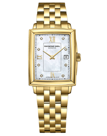 Raymond Weil Ladies Toccata 5925-P-00995