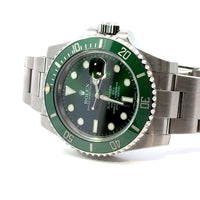 Rolex Submariner Date "Hulk" 116610LV