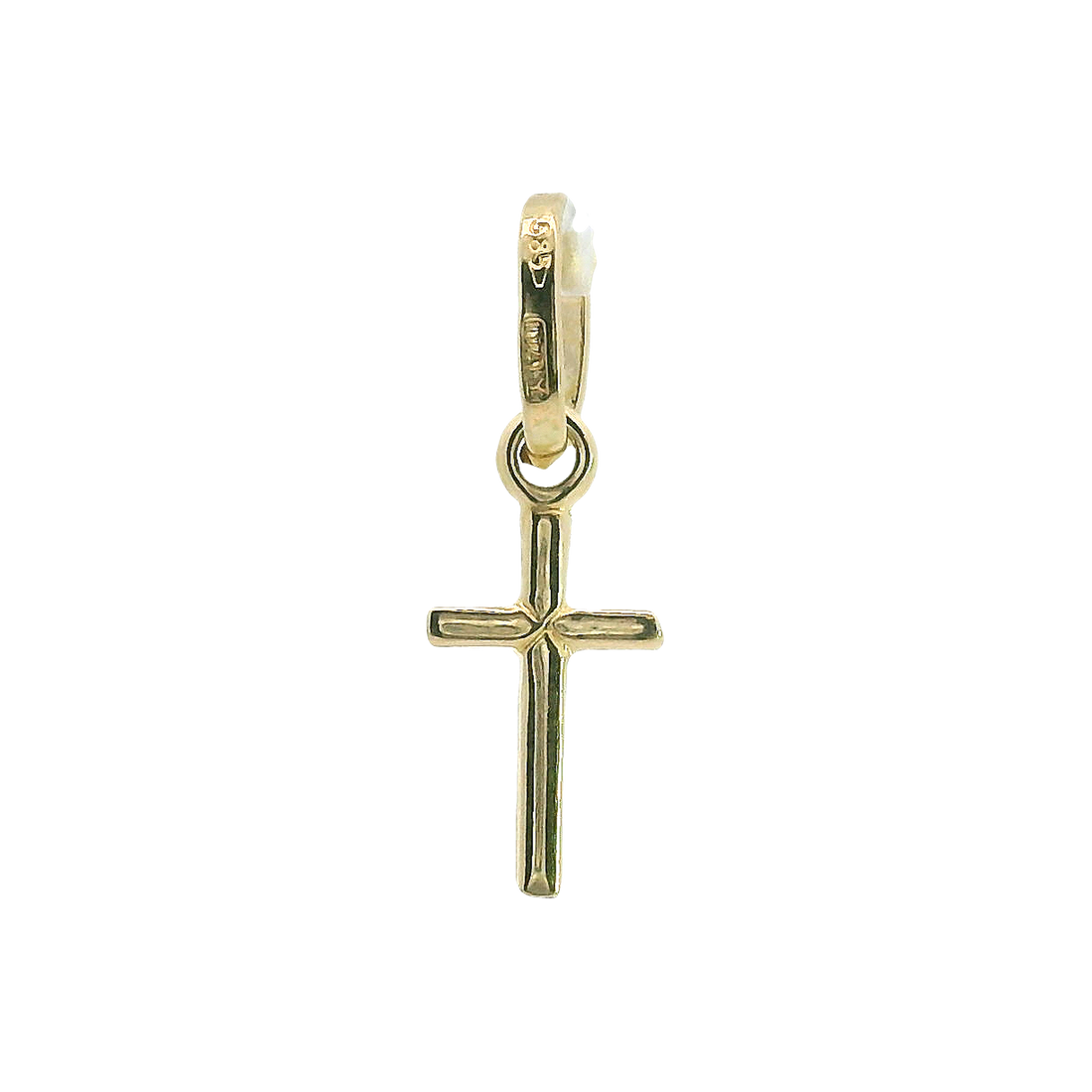 Precious Metal (No Stones) Pendants / Charm