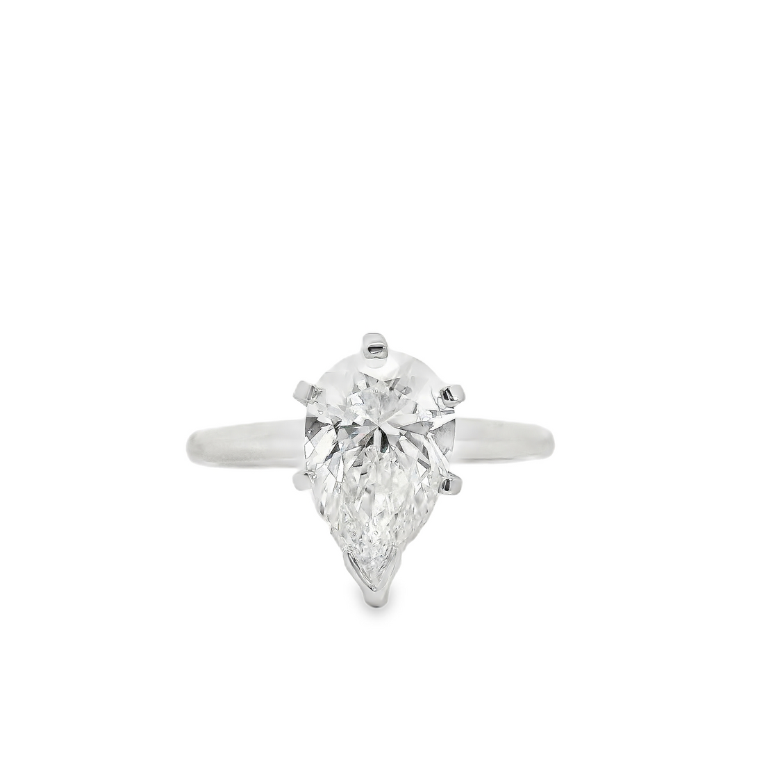 Diamond Engagement Ring