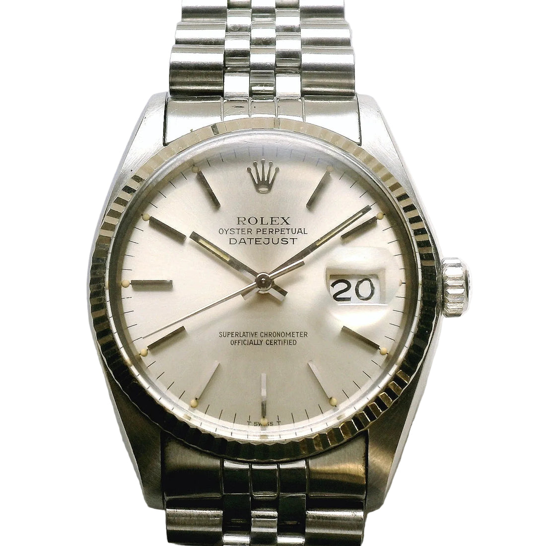 Rolex DateJust 36mm 16014