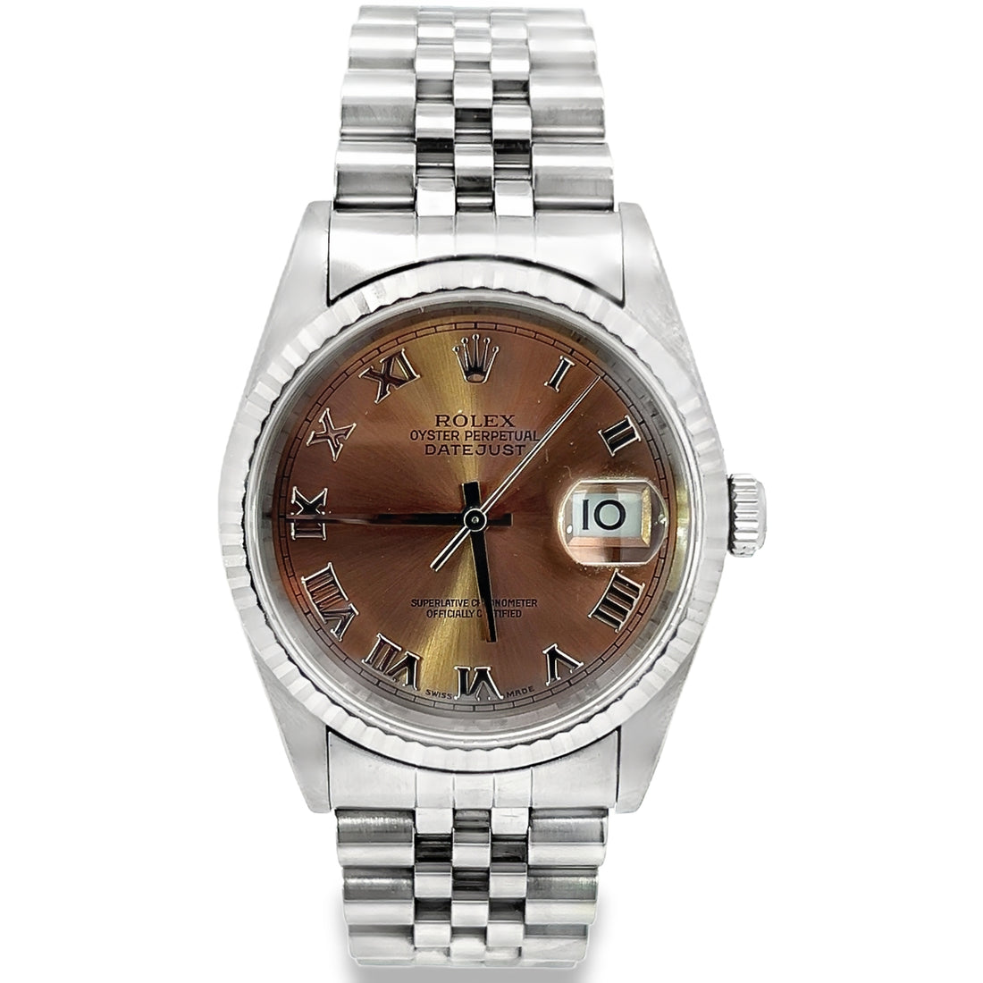 Rolex DateJust 36mm 16234