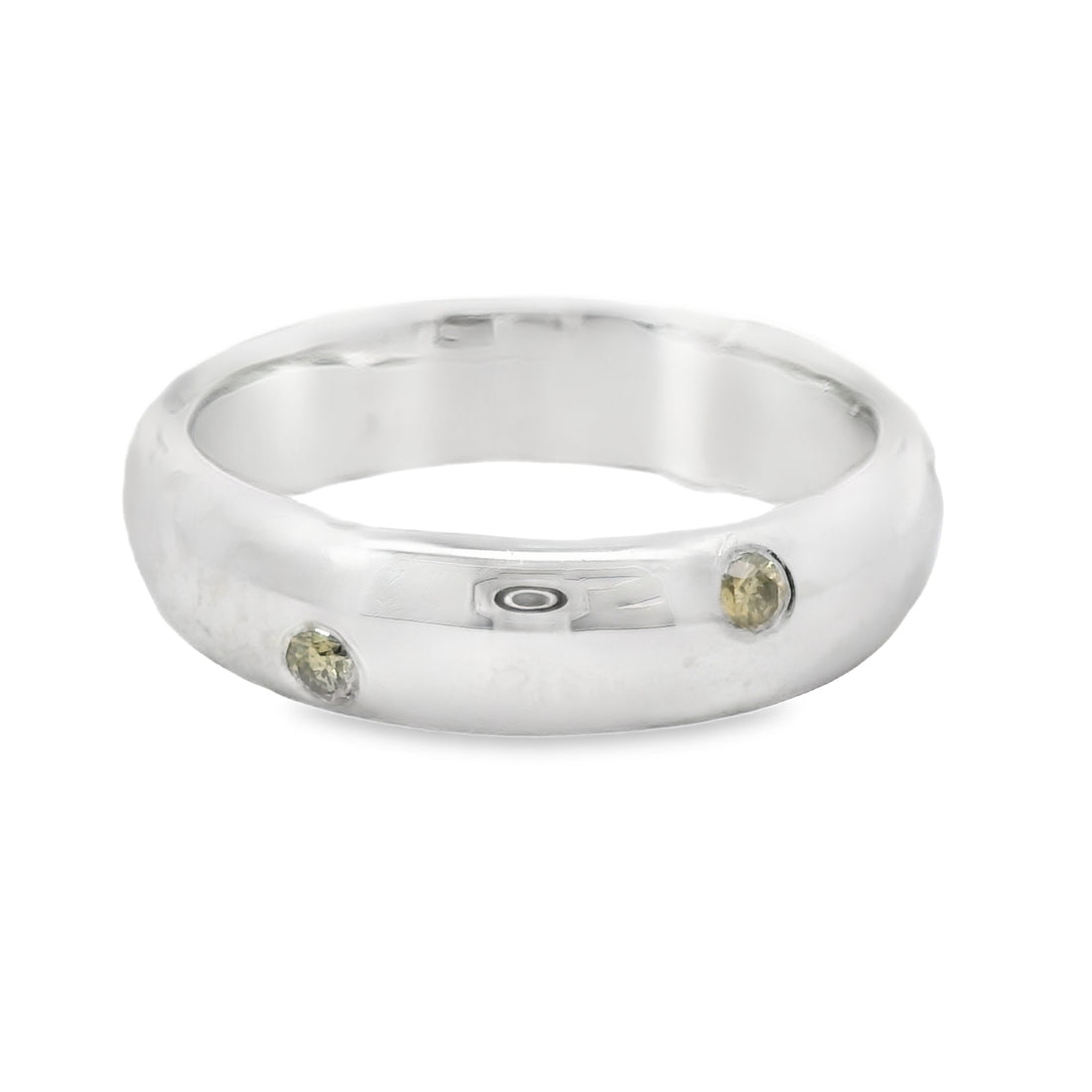 Martin and Martin, Inc. 14kt White Gold Diamond Eternity Ring (0.28ct)