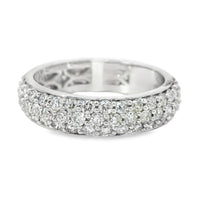 18kt White Gold Diamond Eternity Ring (1.76ct)