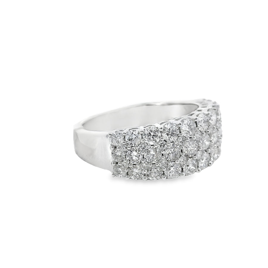 18kt White Gold Diamond Ring (1.82ct)