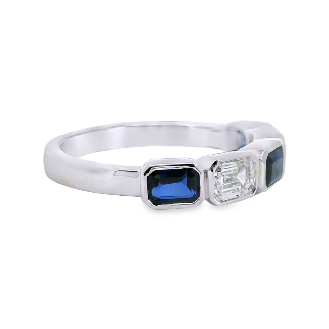 Colored Stone Rings  -  Women&