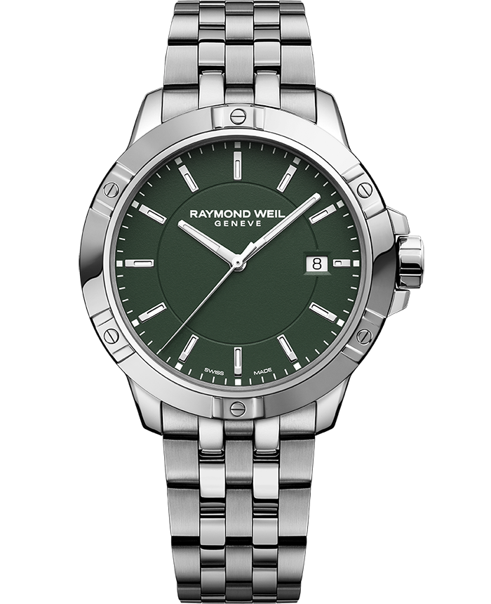 Raymond Weil Tango 41mm 8160-ST-52041