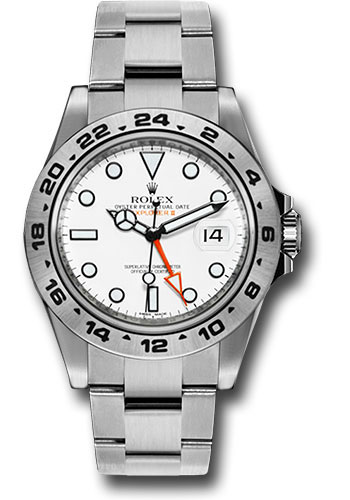 Rolex Explorer II 216570