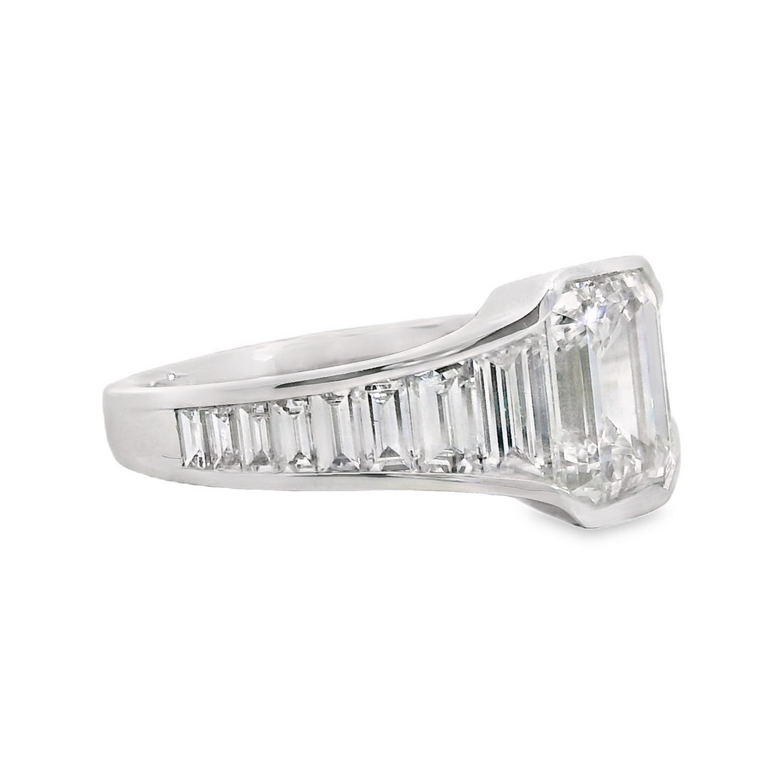 Diamond Engagement Ring