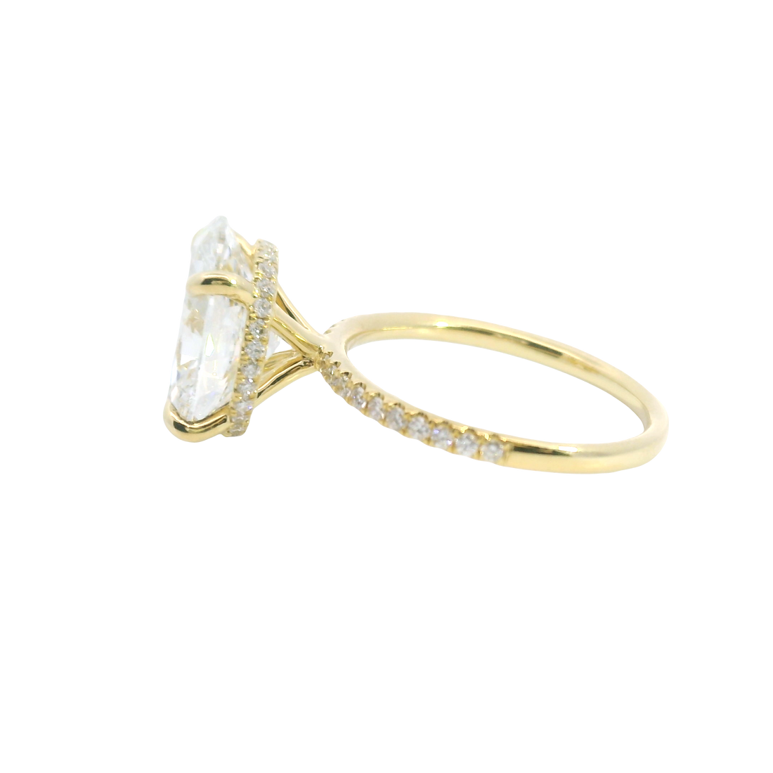 Diamond Engagement Ring