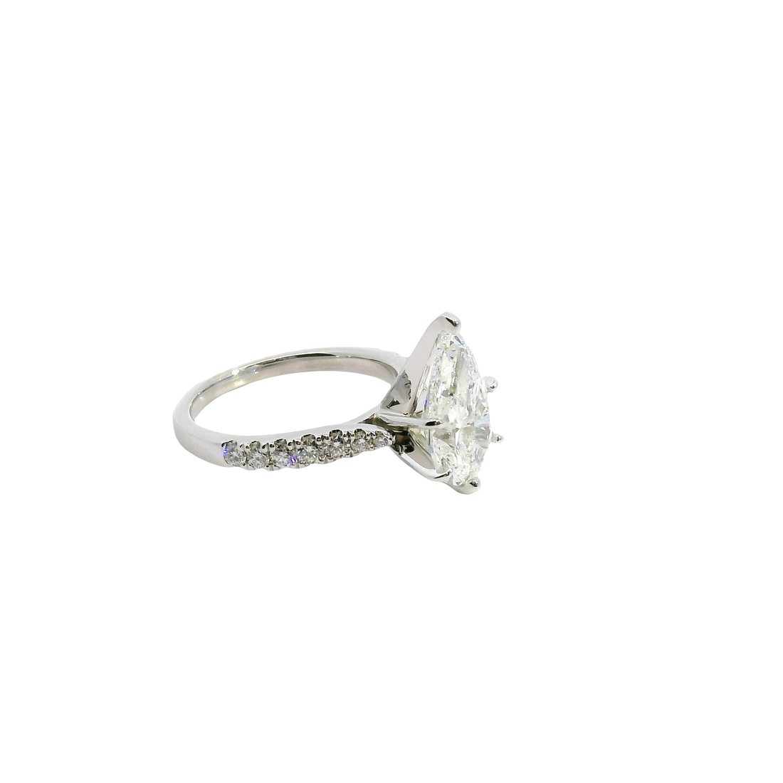 Diamond Engagement Ring