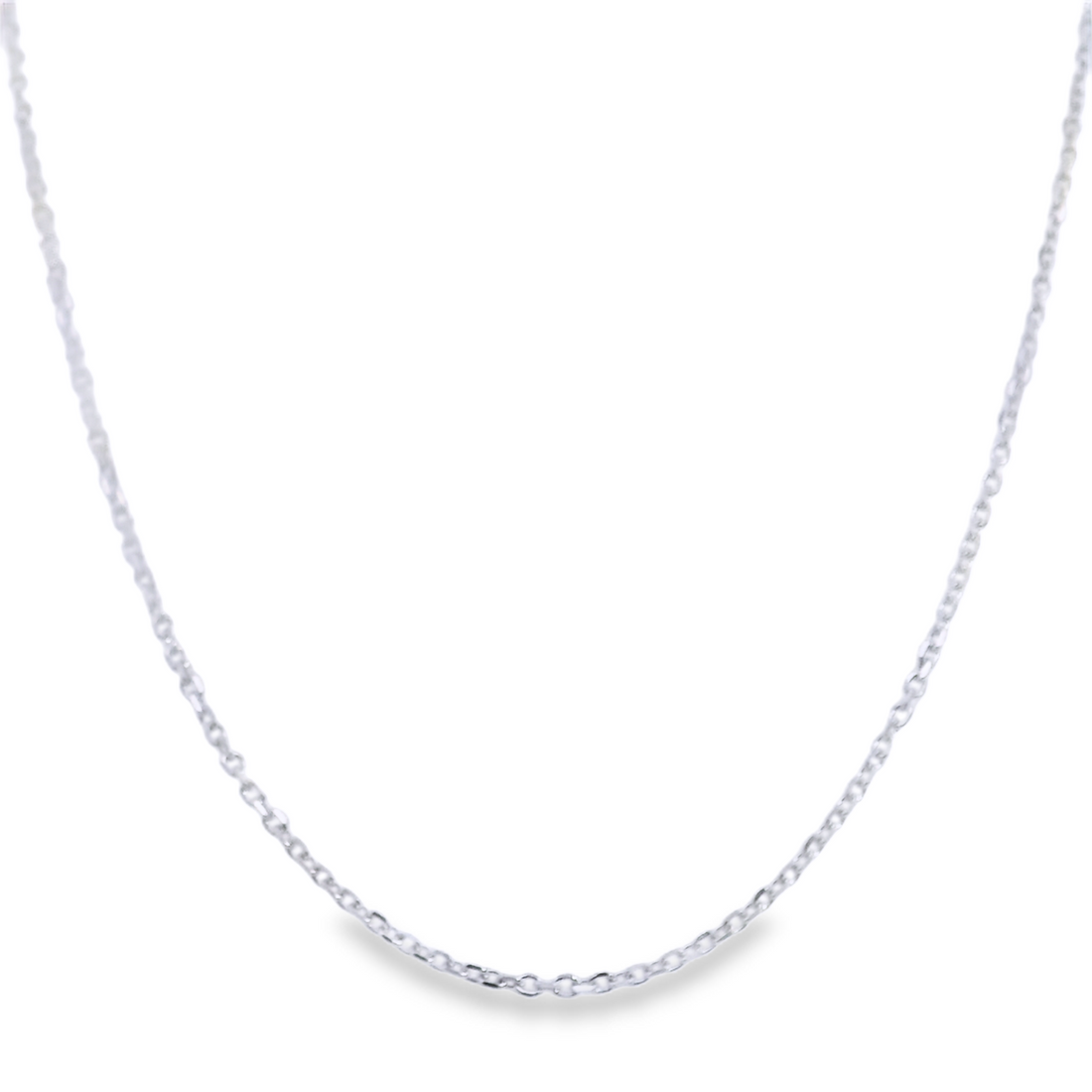 Precious Metal (No Stones) Chain