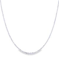 Precious Metal (No Stones) Chain
