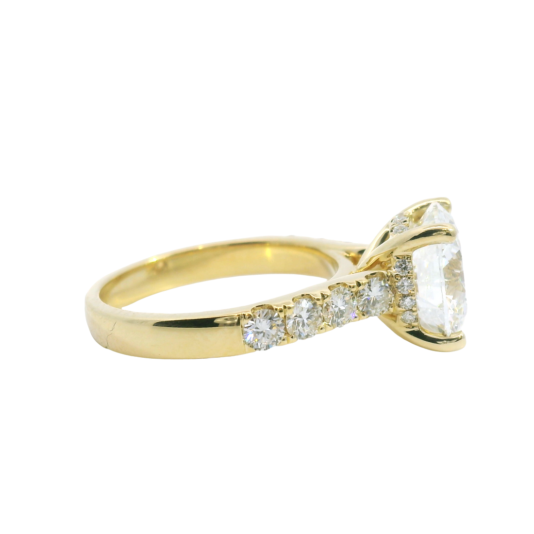Diamond Engagement Ring