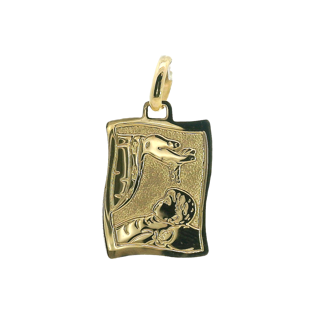 Precious Metal (No Stones) Pendants / Charm