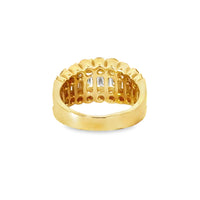 18kt Yellow Gold Diamond Ring (2.39ct)