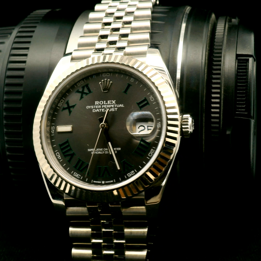 Rolex DateJust 41mmmm 126334