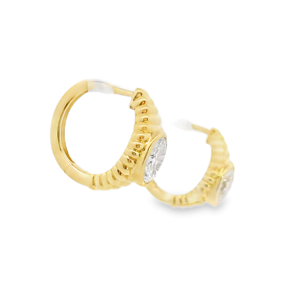 Diamond Earring