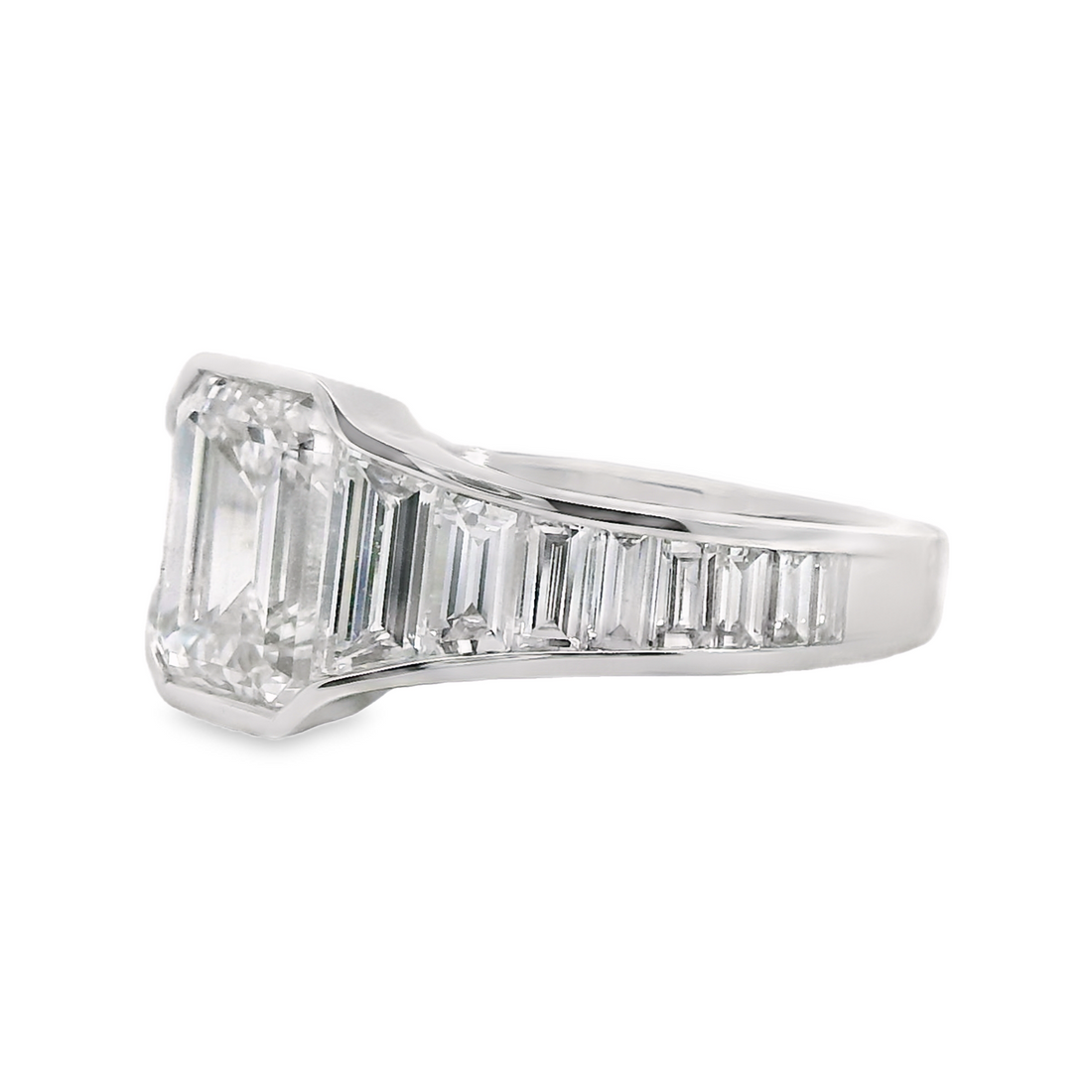Diamond Engagement Ring
