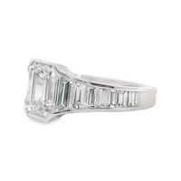 Diamond Engagement Ring