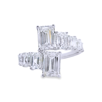 Diamond Fashion Rings - Women