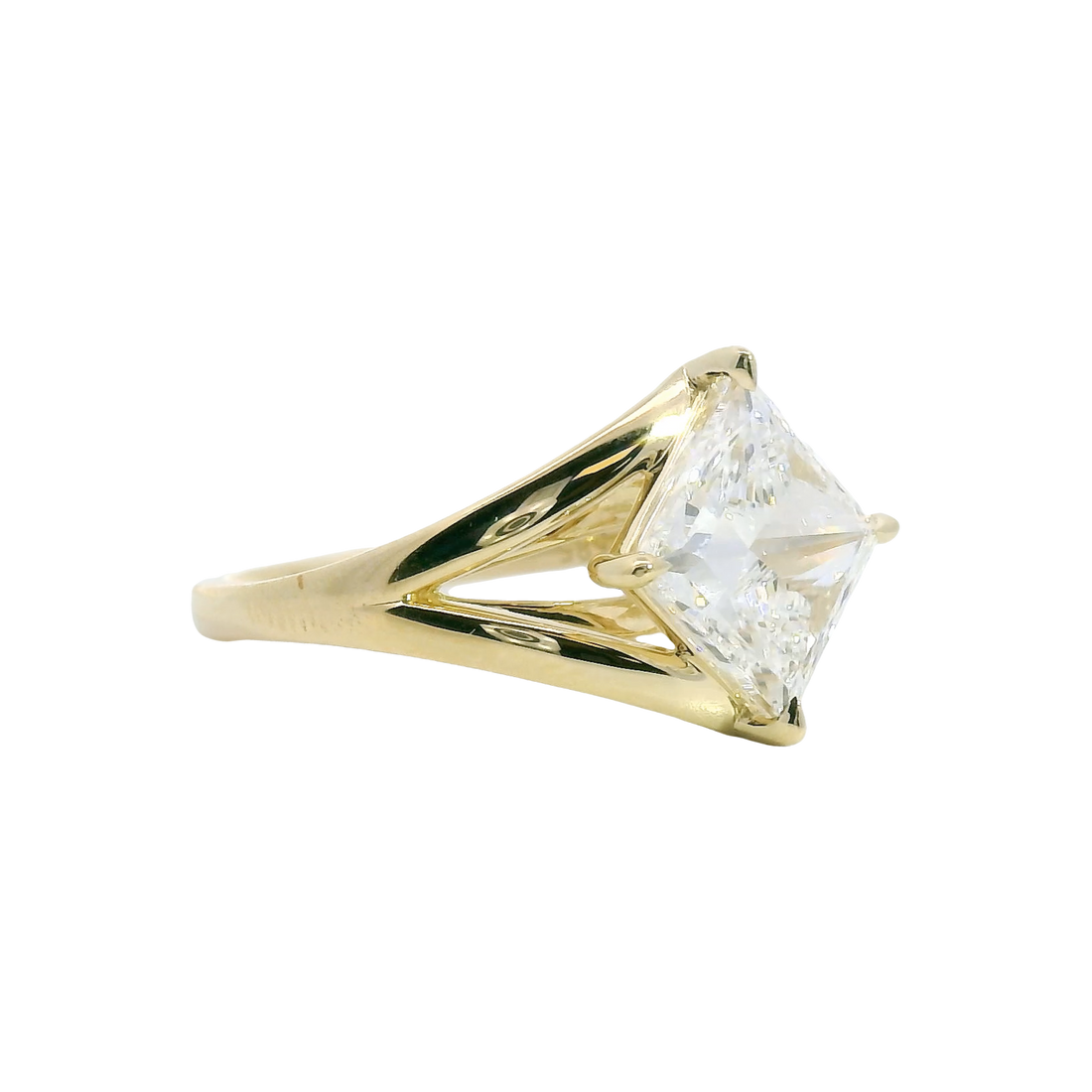 Diamond Engagement Ring