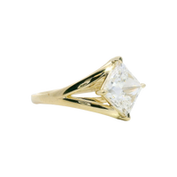 Diamond Engagement Ring