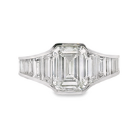 Diamond Engagement Ring