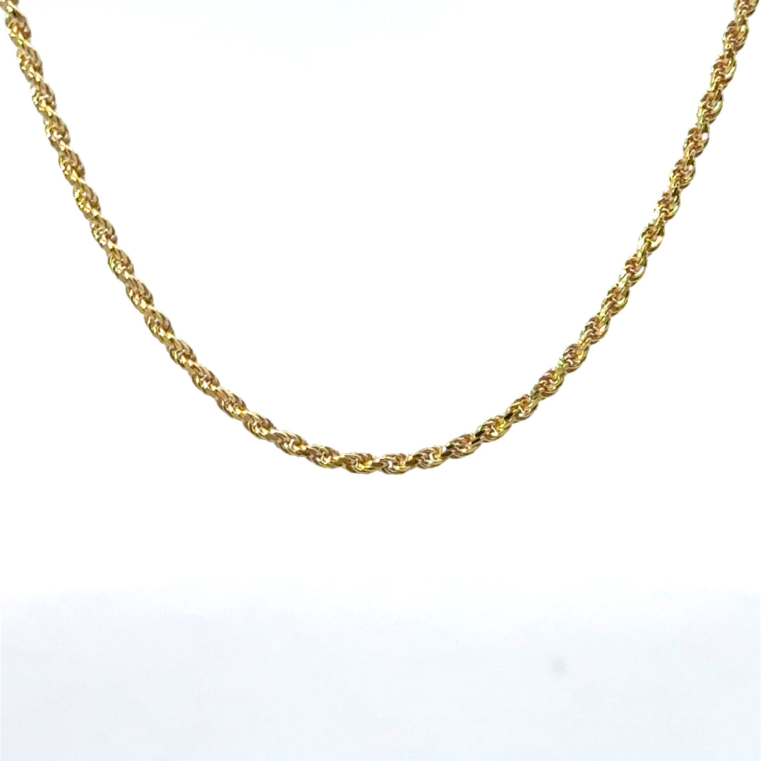 Precious Metal (No Stones) Chain
