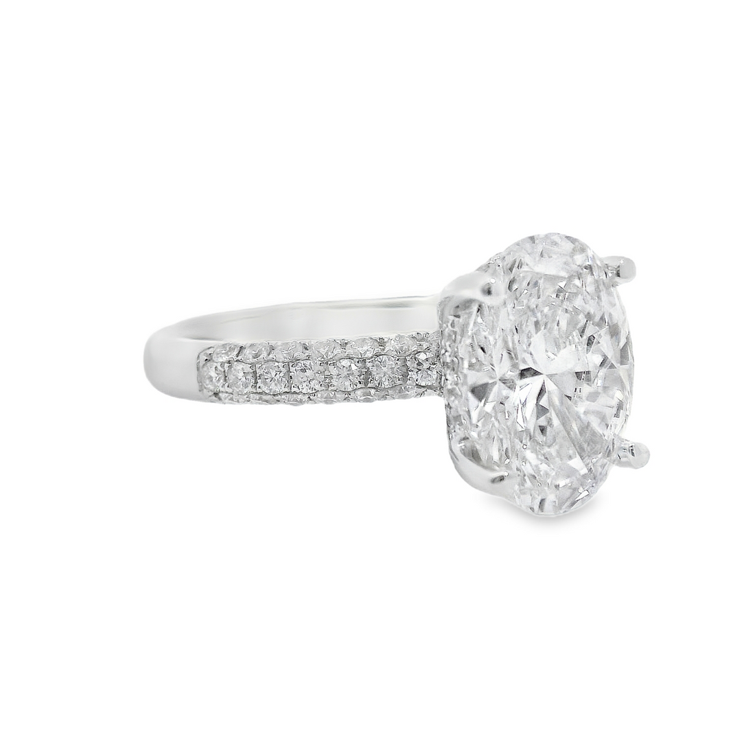 Diamond Engagement Ring