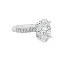 Diamond Engagement Ring