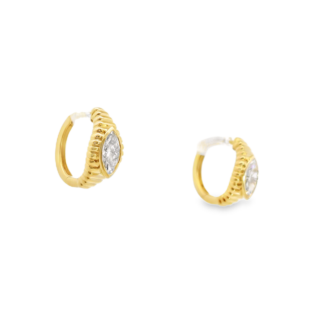 Diamond Earring